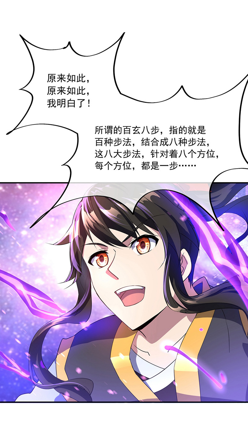 绝世战魂第48话 万象大比