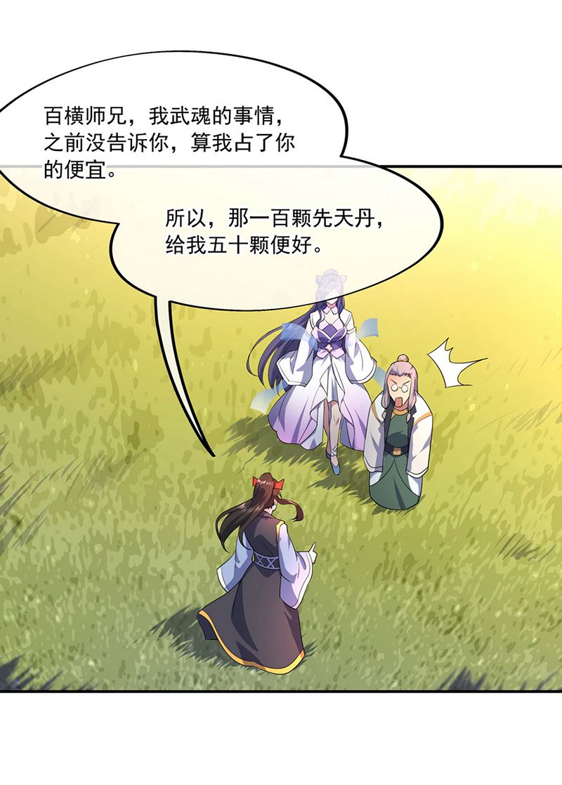 绝世战魂第48话 万象大比