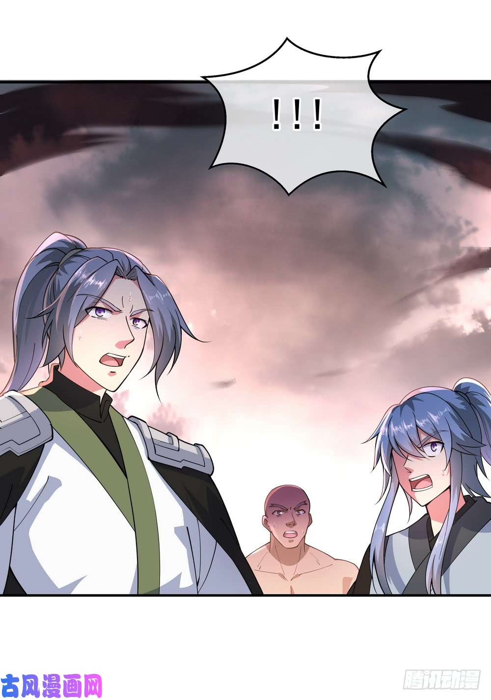 绝世战魂第89话 笑傲全场