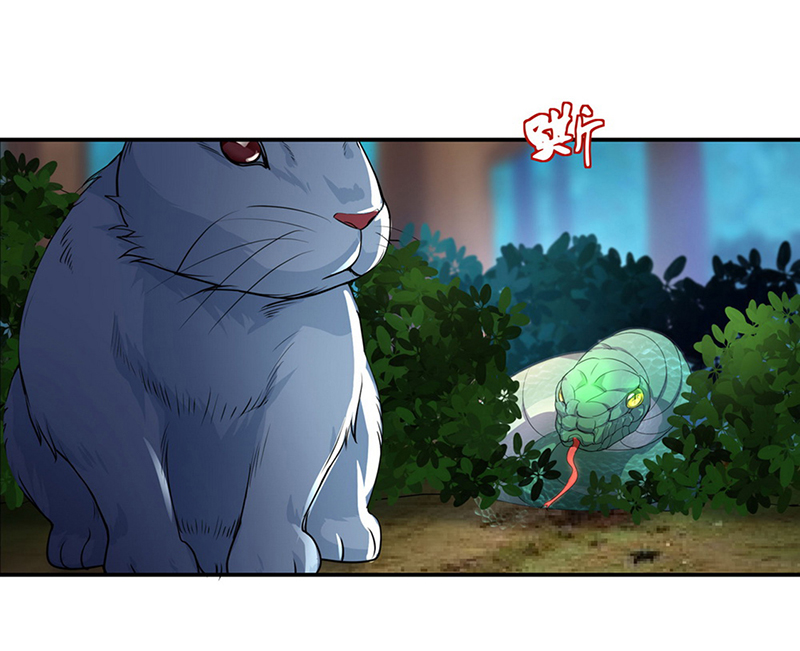 绝世战魂第08话 龙虎山脉