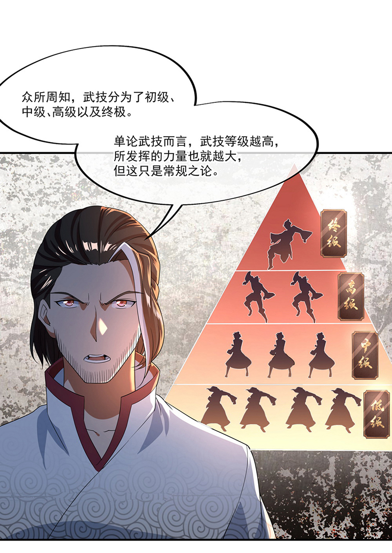 绝世战魂第29话 入微之境