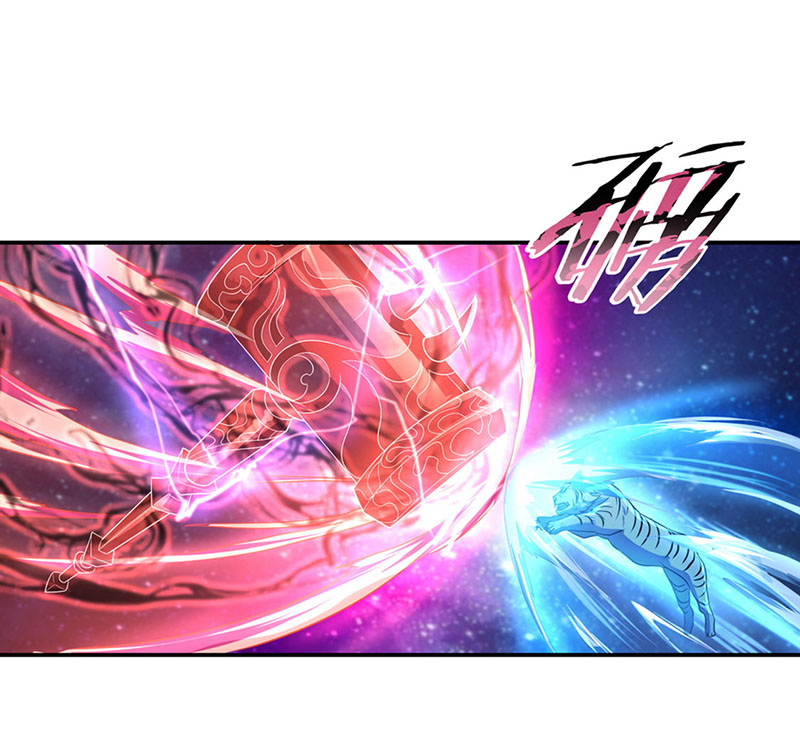 绝世战魂第39话 秦家溃败