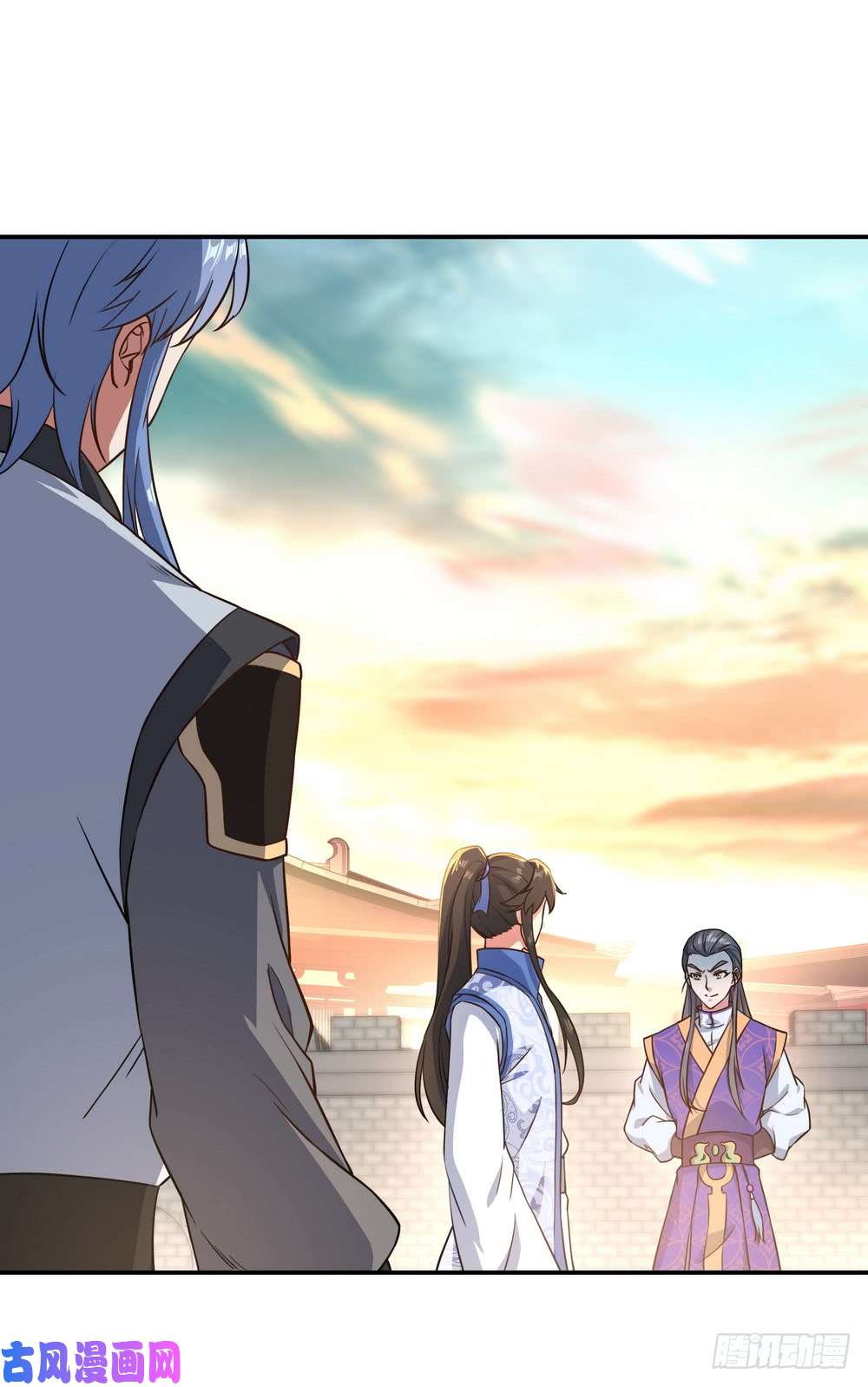 绝世战魂第114话 闻草识丹