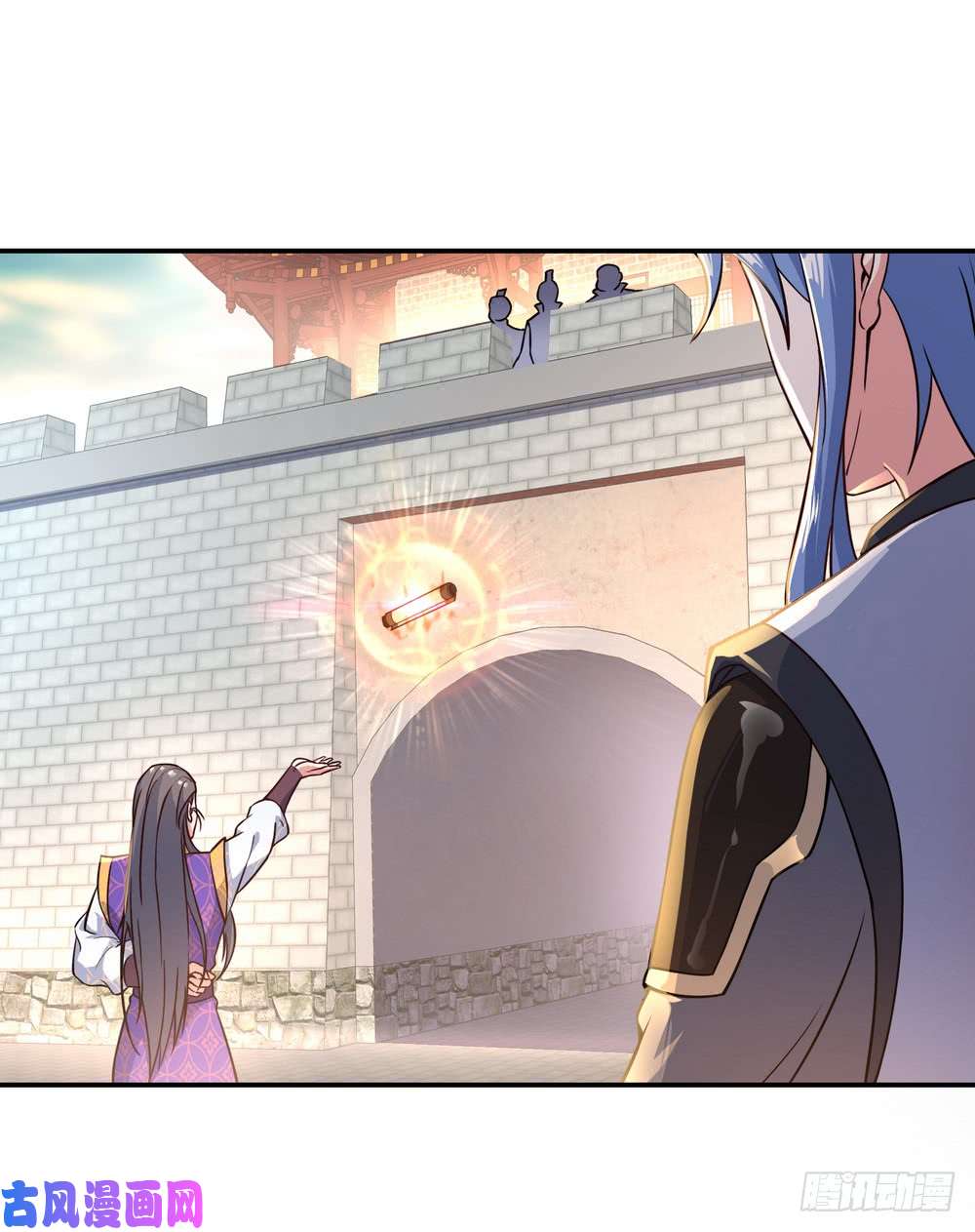 绝世战魂第114话 闻草识丹