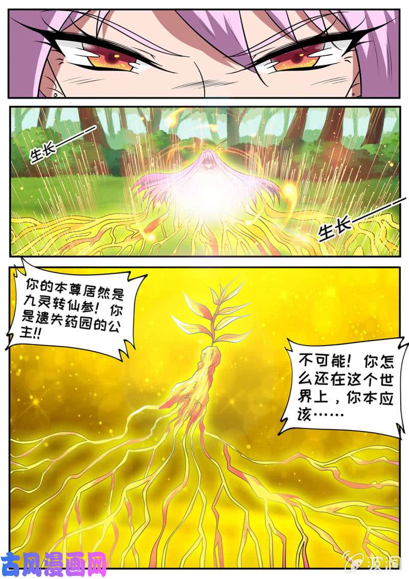 绝世战魂秦南之死