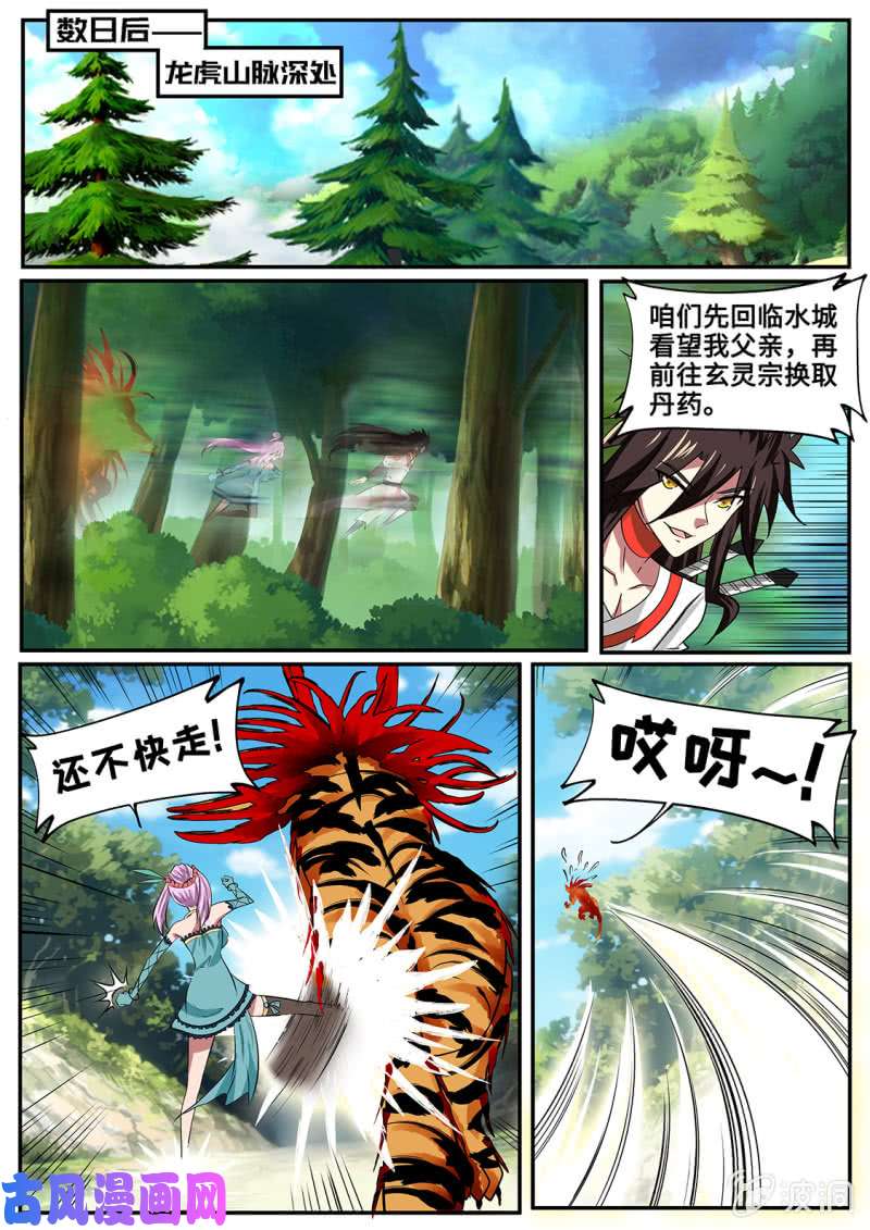 绝世战魂嫁给他？！