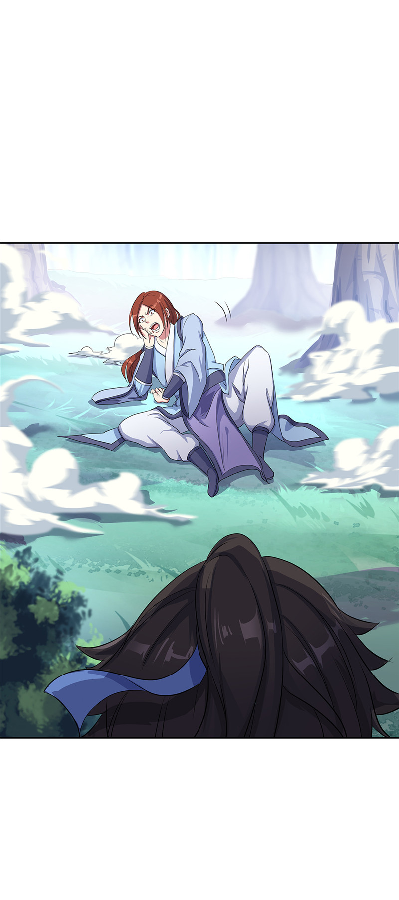 绝世战魂第184话 四大家族