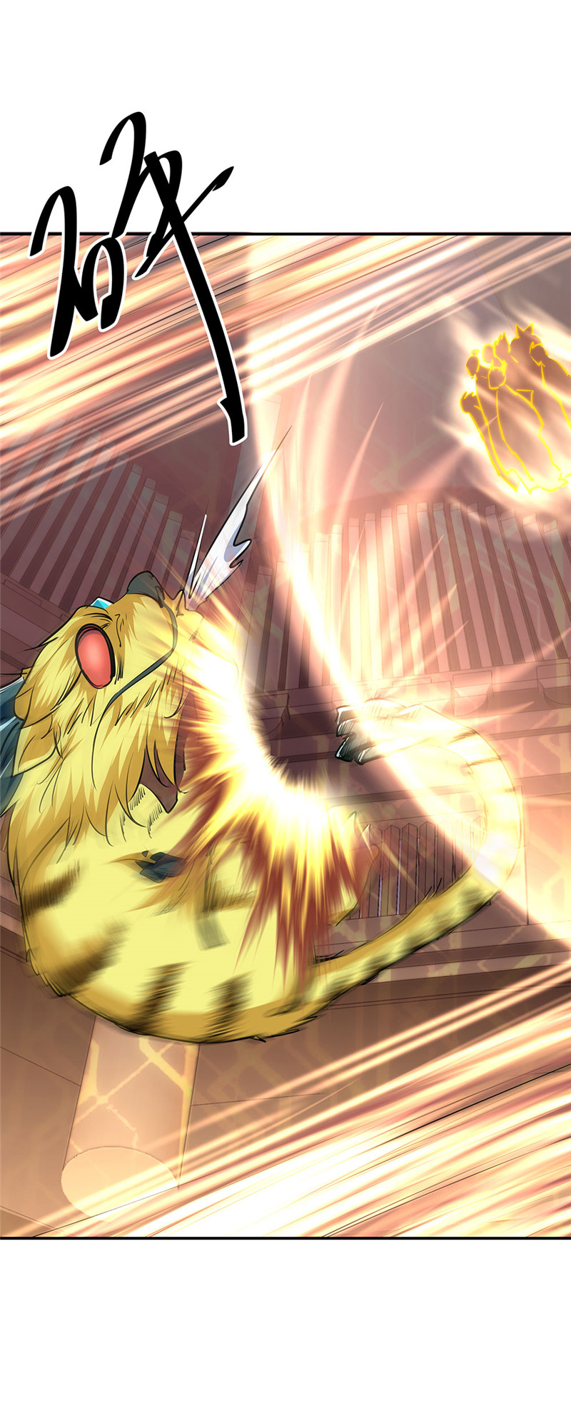 绝世战魂第216话 拒当传人