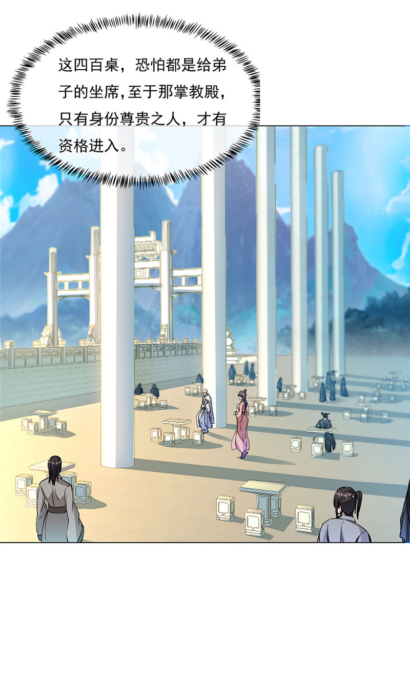 绝世战魂第229话 寿宴开始