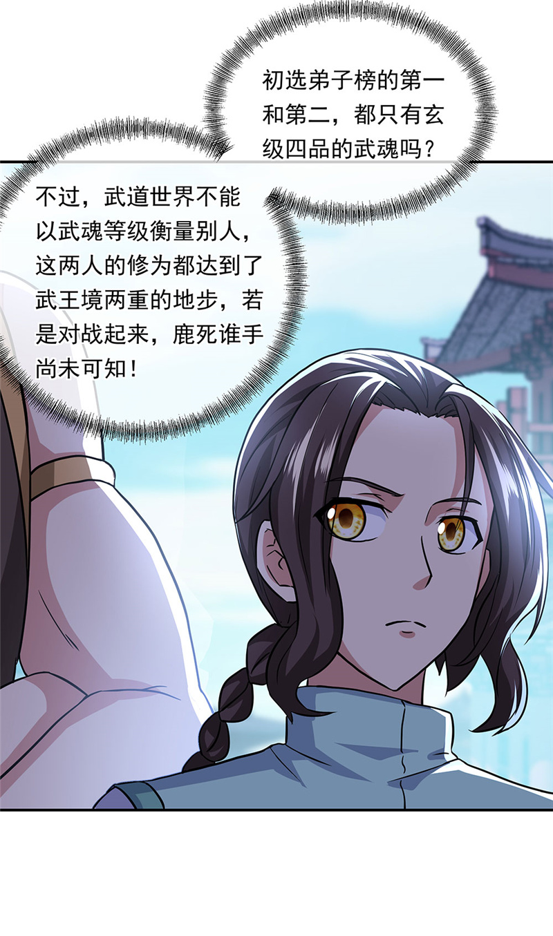 绝世战魂252话 古龙拍卖会