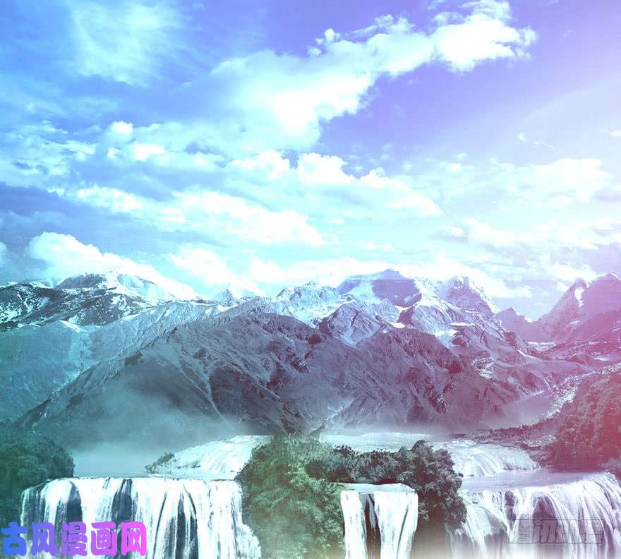 绝世战魂-预告1