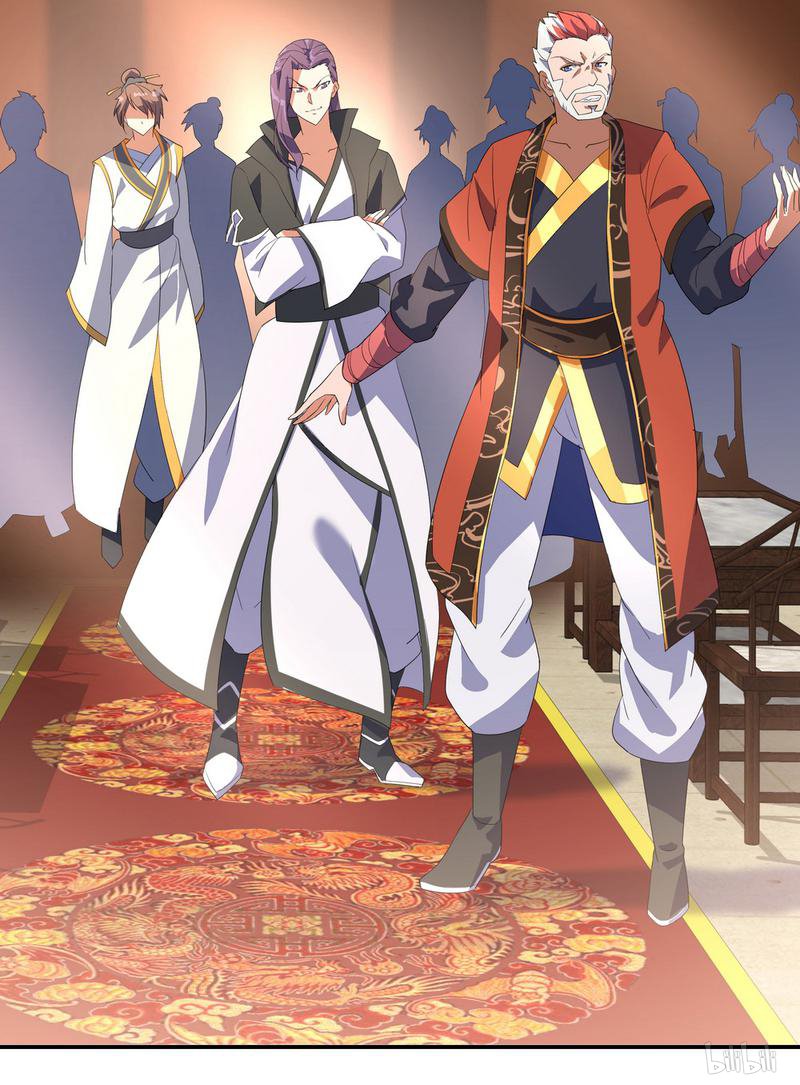 绝世战魂第20话 弹劾风波下）