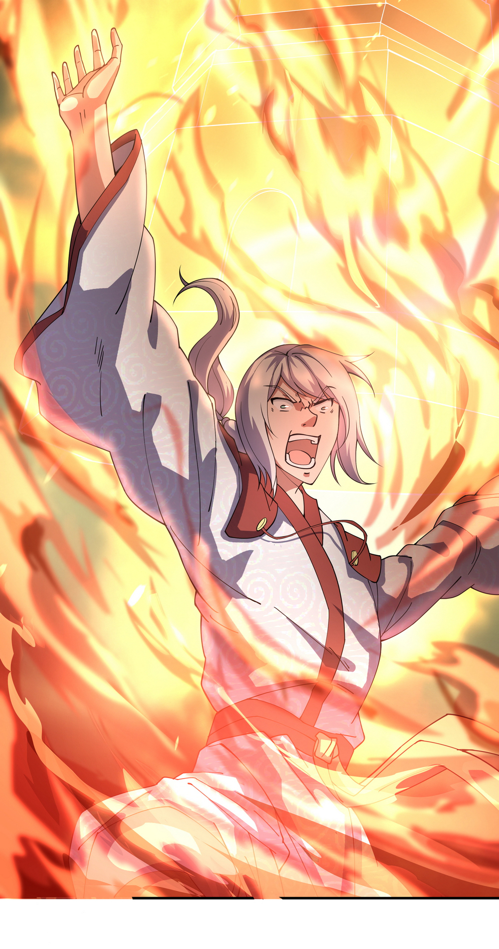 绝世战魂第88话 击败