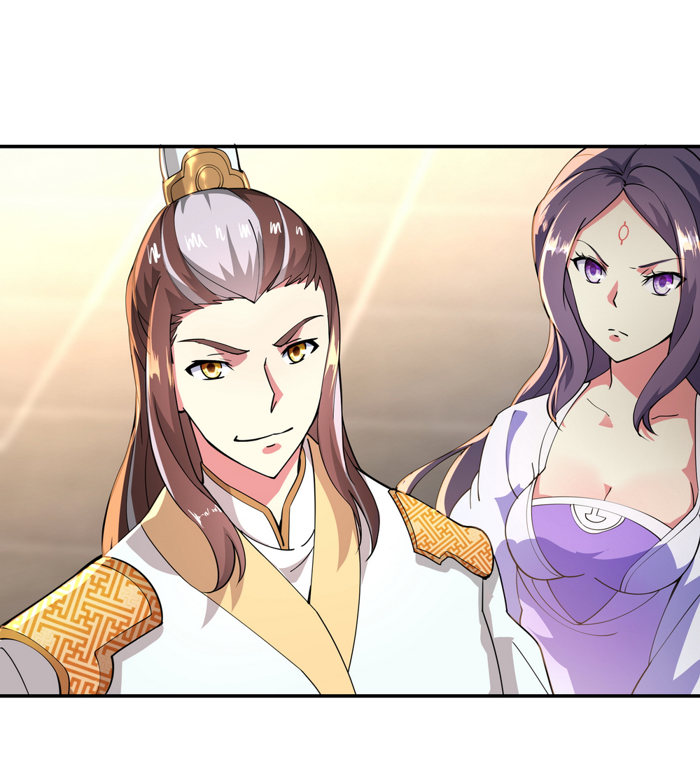 绝世战魂第91话 宗门豪赌