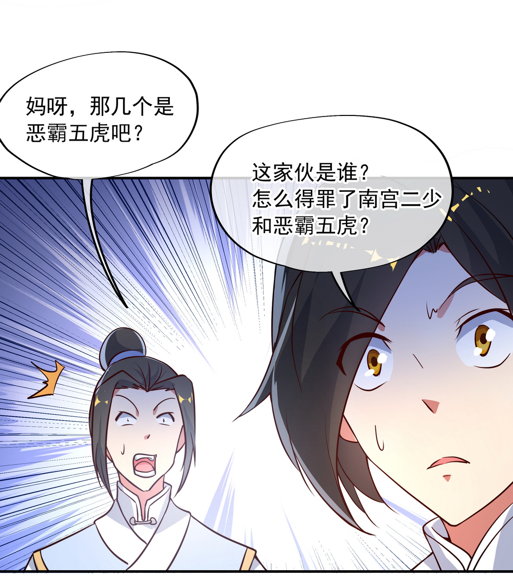 绝世战魂109 宗门级别