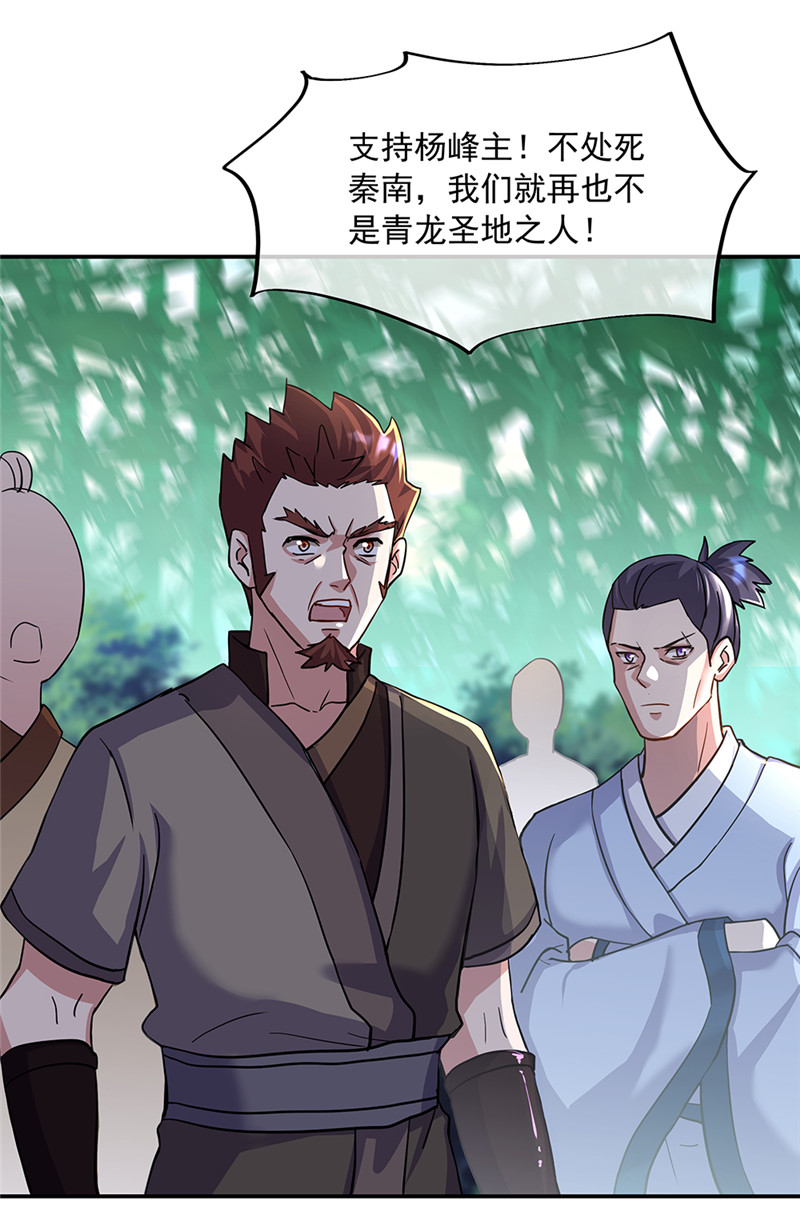 绝世战魂第295话 圣主相护