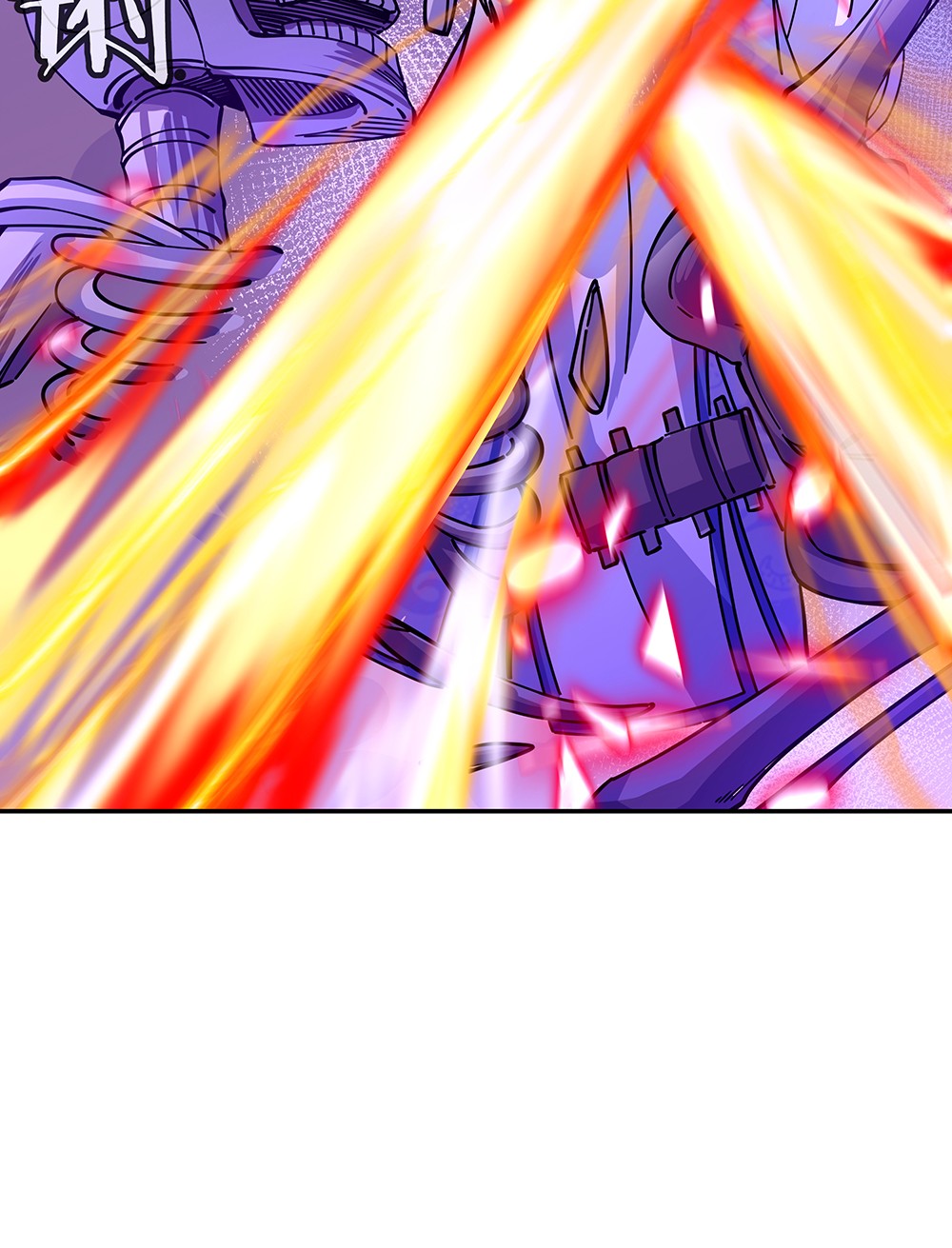 绝世战魂第297话 渡劫护法