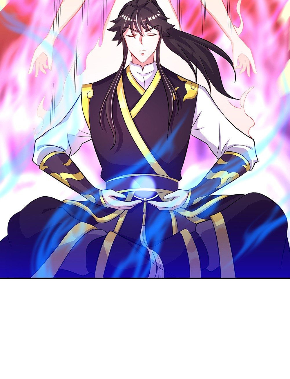 绝世战魂第317话 凝结逆天元神