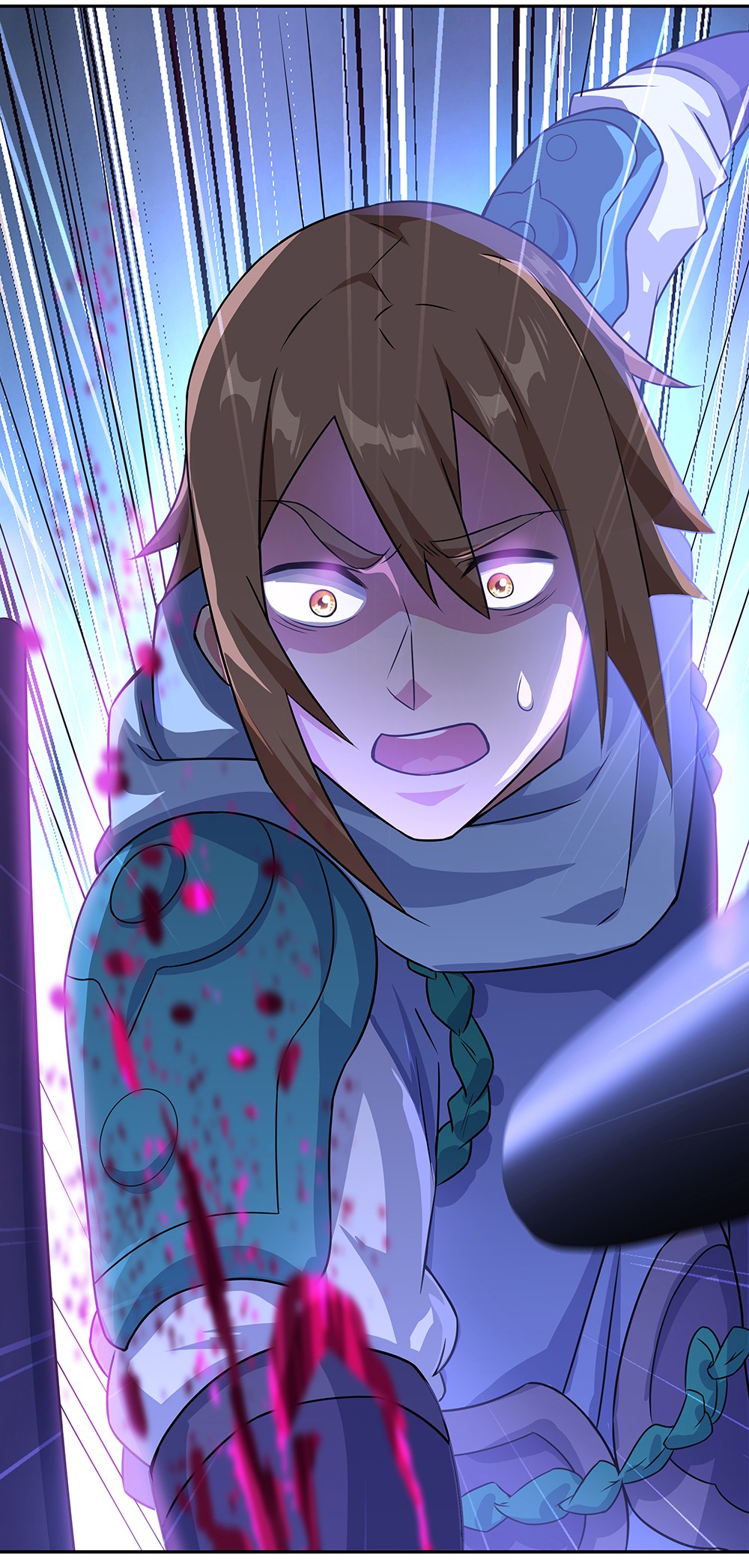 绝世战魂第324话 凤凰元神