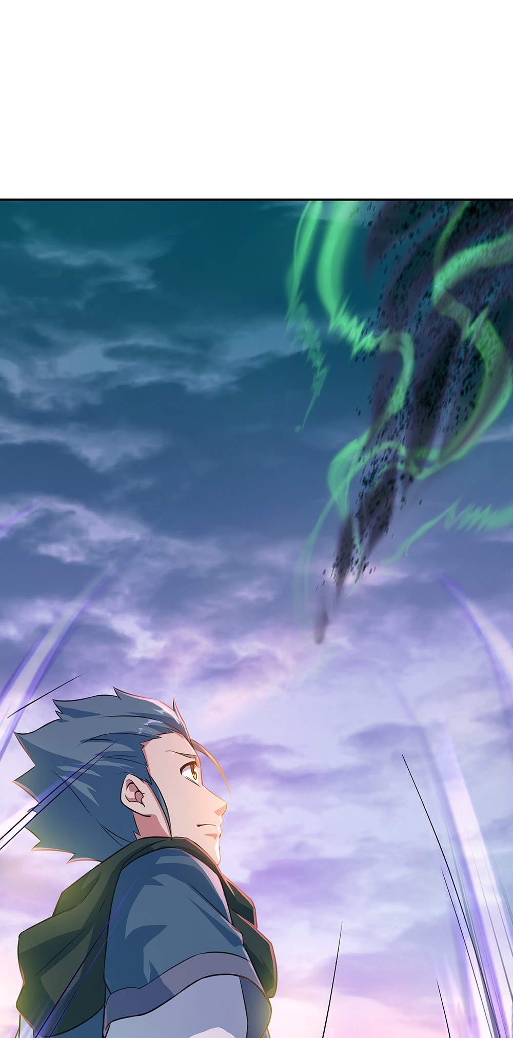 绝世战魂第324话 凤凰元神