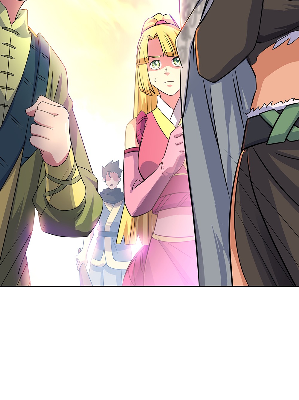 绝世战魂第324话 凤凰元神