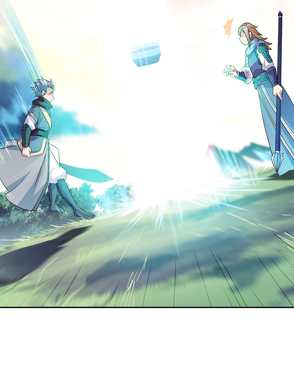 绝世战魂第324话 凤凰元神