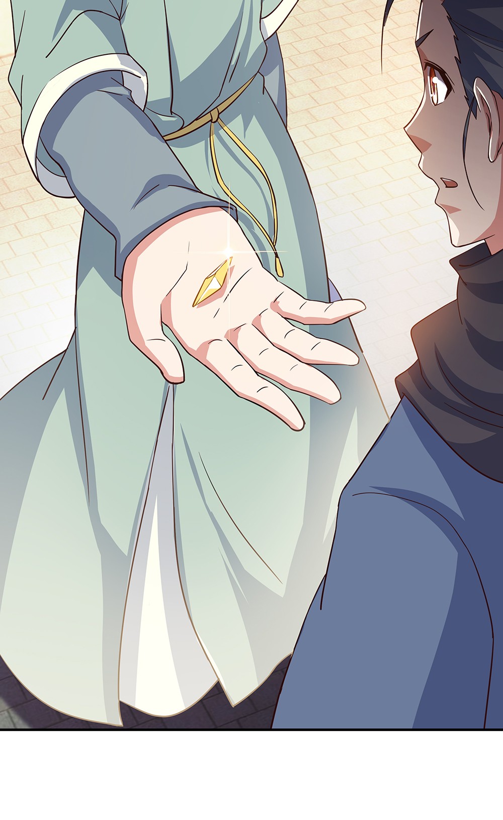 绝世战魂第325话 三皇子之邀