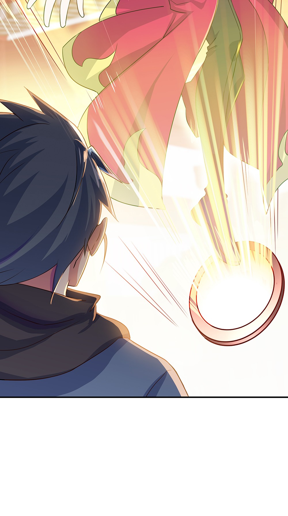 绝世战魂第325话 三皇子之邀