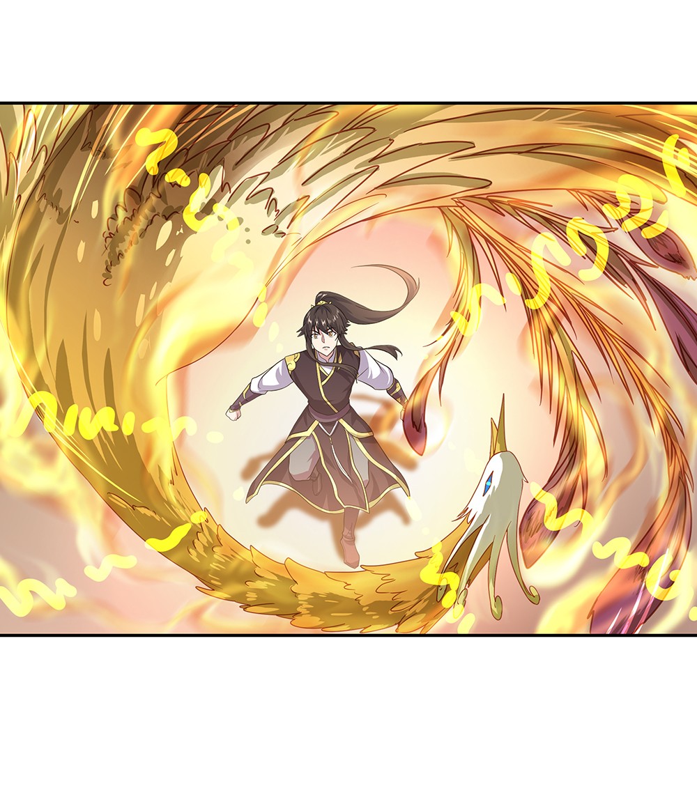 绝世战魂第325话 三皇子之邀