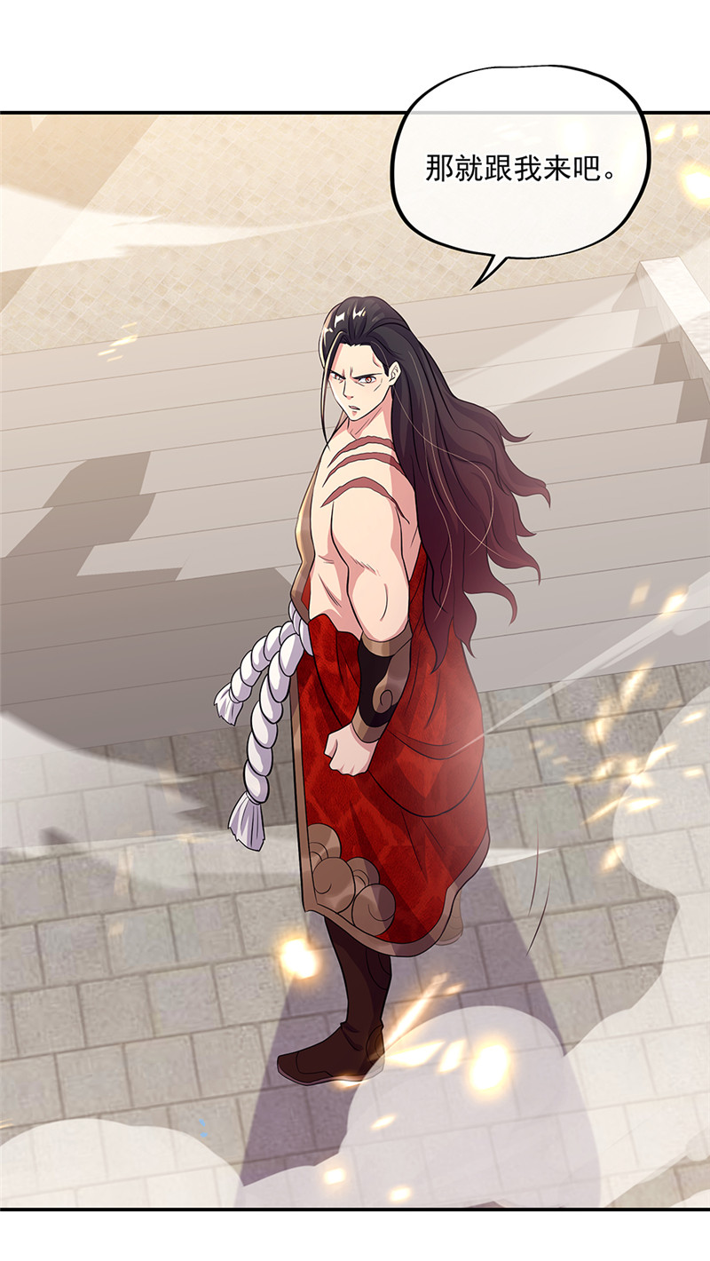 绝世战魂第324话 凤凰元神