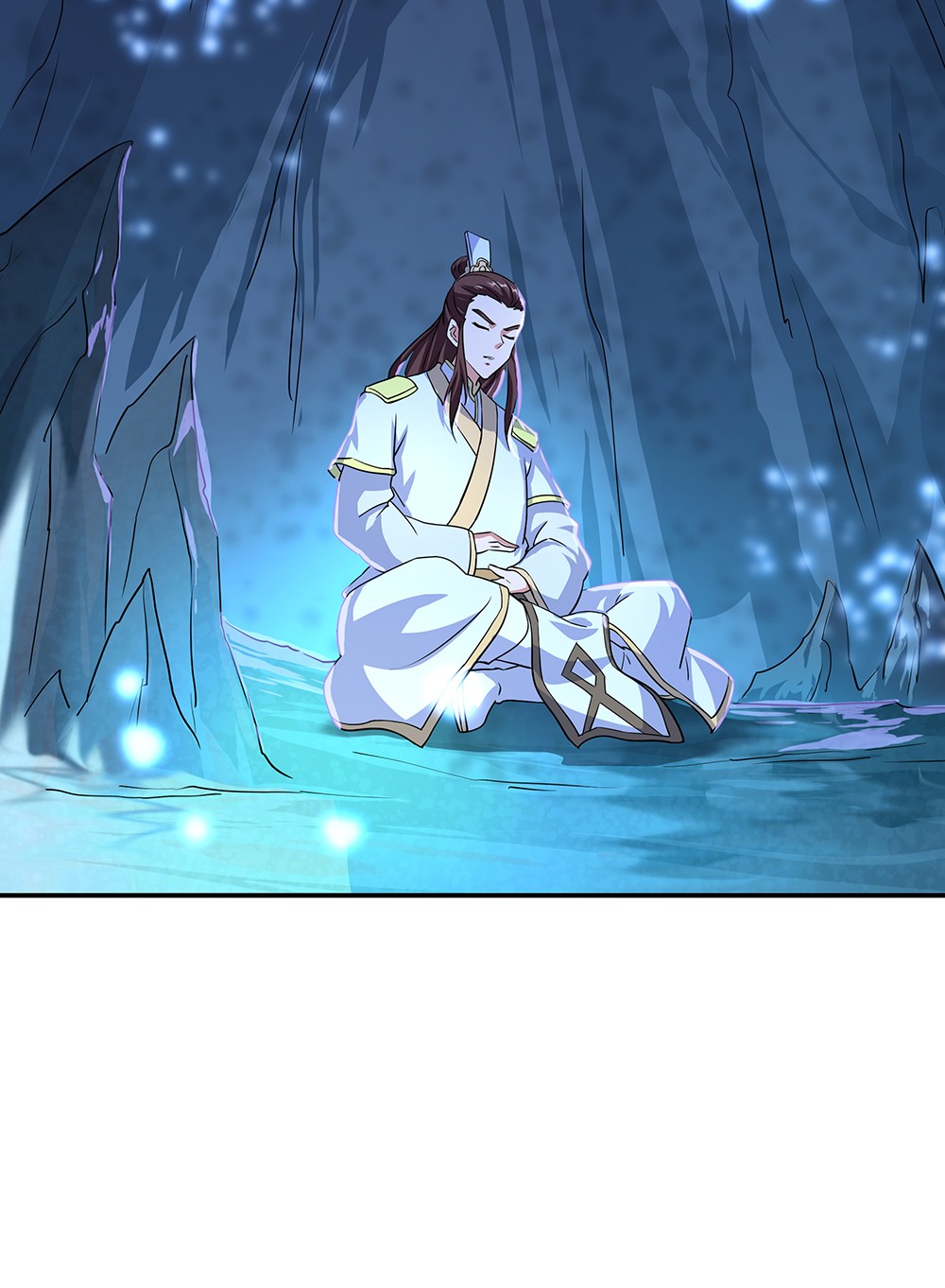 绝世战魂第326话 皇族聚会
