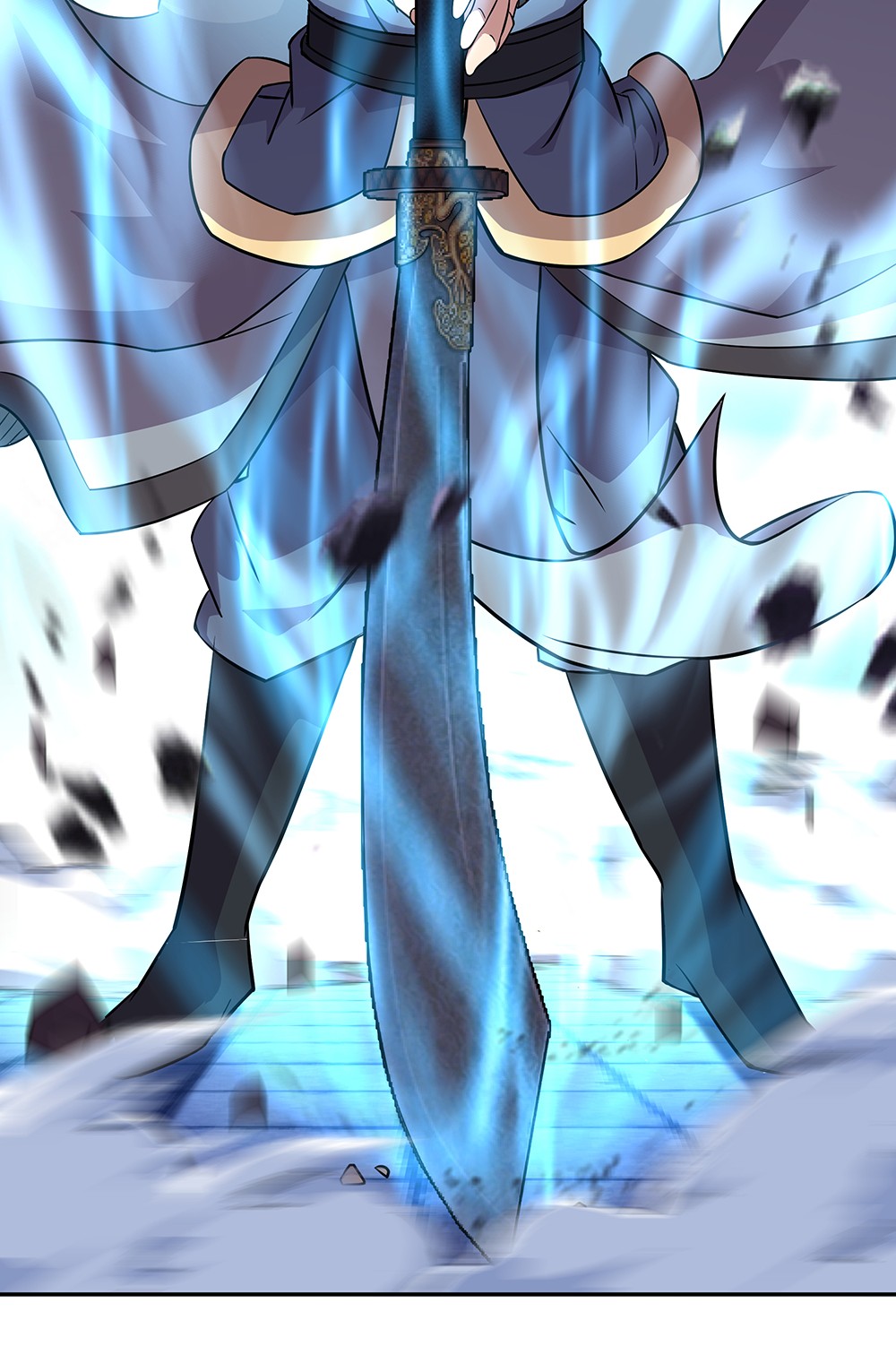 绝世战魂第329话 设局陷害