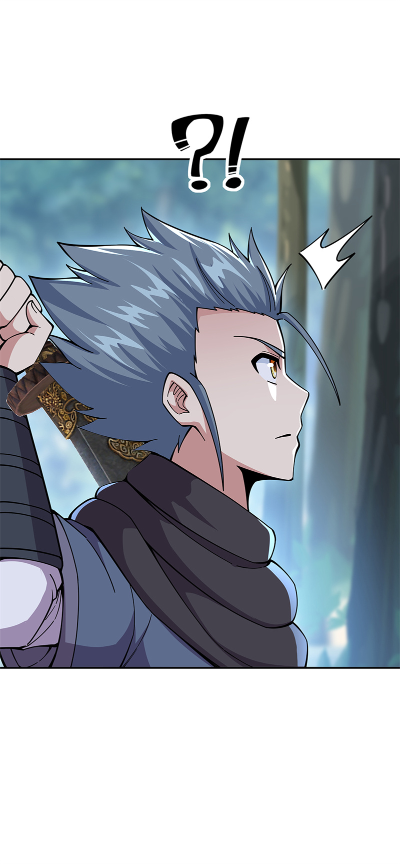 绝世战魂第331话 龙渊秘境