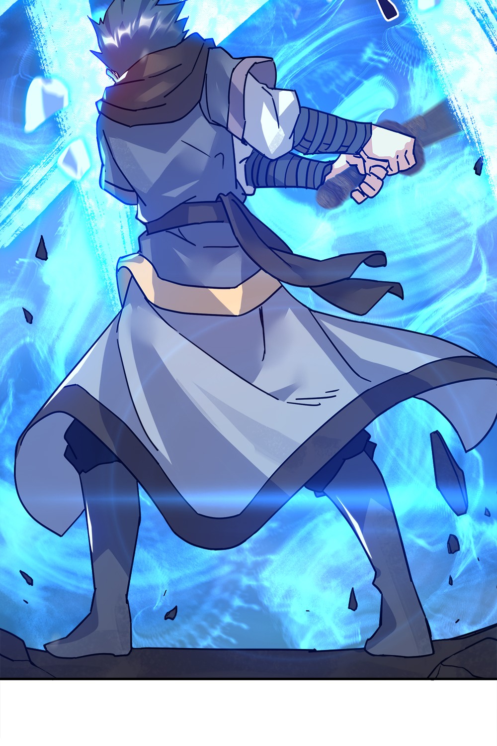 绝世战魂第334话 诛杀二皇子