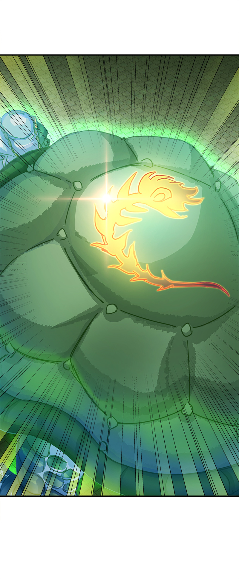 绝世战魂第335话 复活神兽