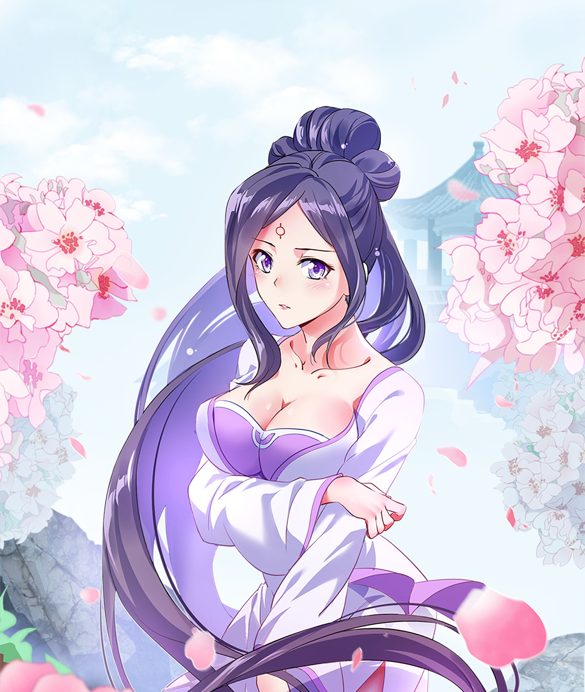 绝世战魂第336话 逆天元神晋级