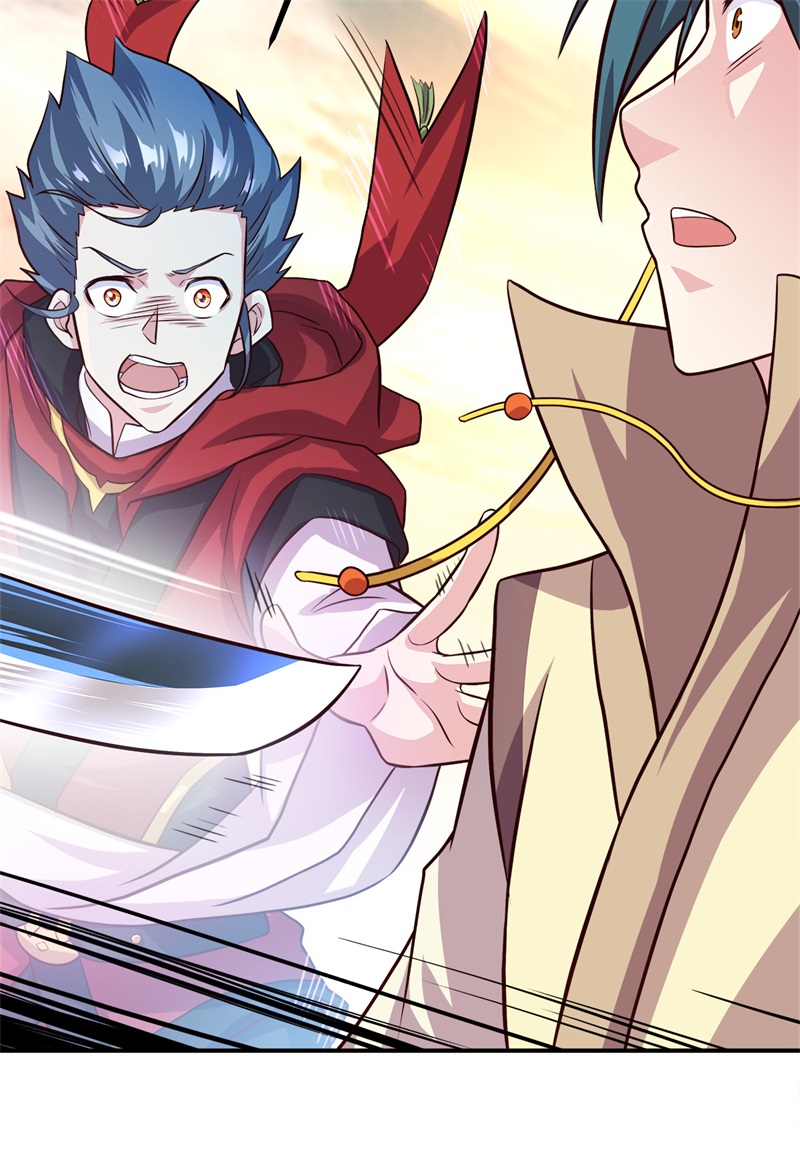 绝世战魂第338话 先帝魂魄