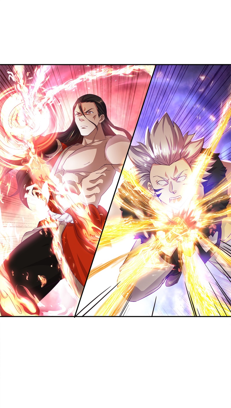 绝世战魂第338话 先帝魂魄