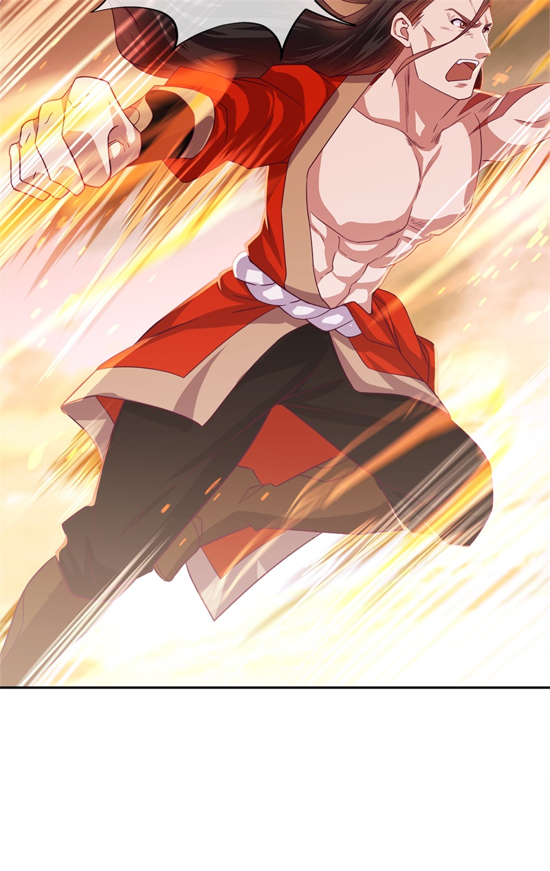 绝世战魂第338话 先帝魂魄