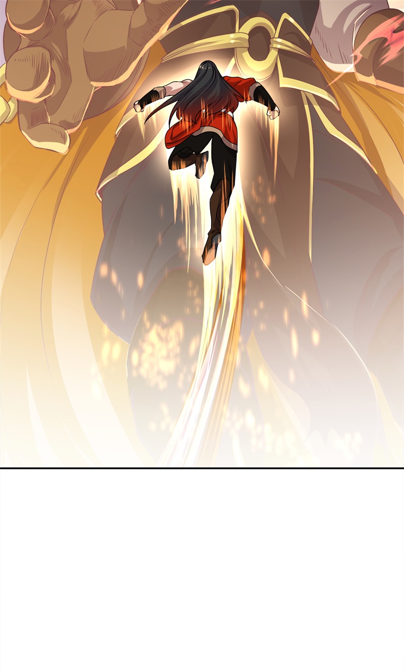 绝世战魂第338话 先帝魂魄