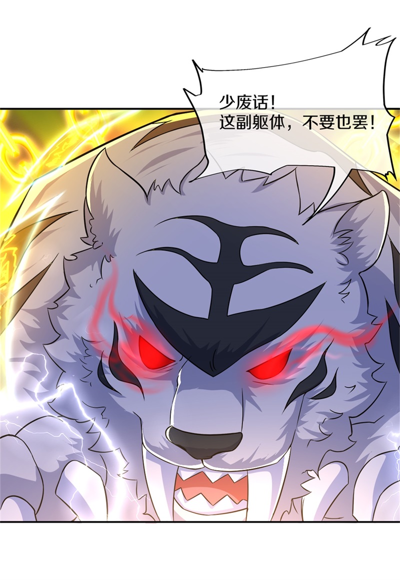 绝世战魂第340话 尘埃落定