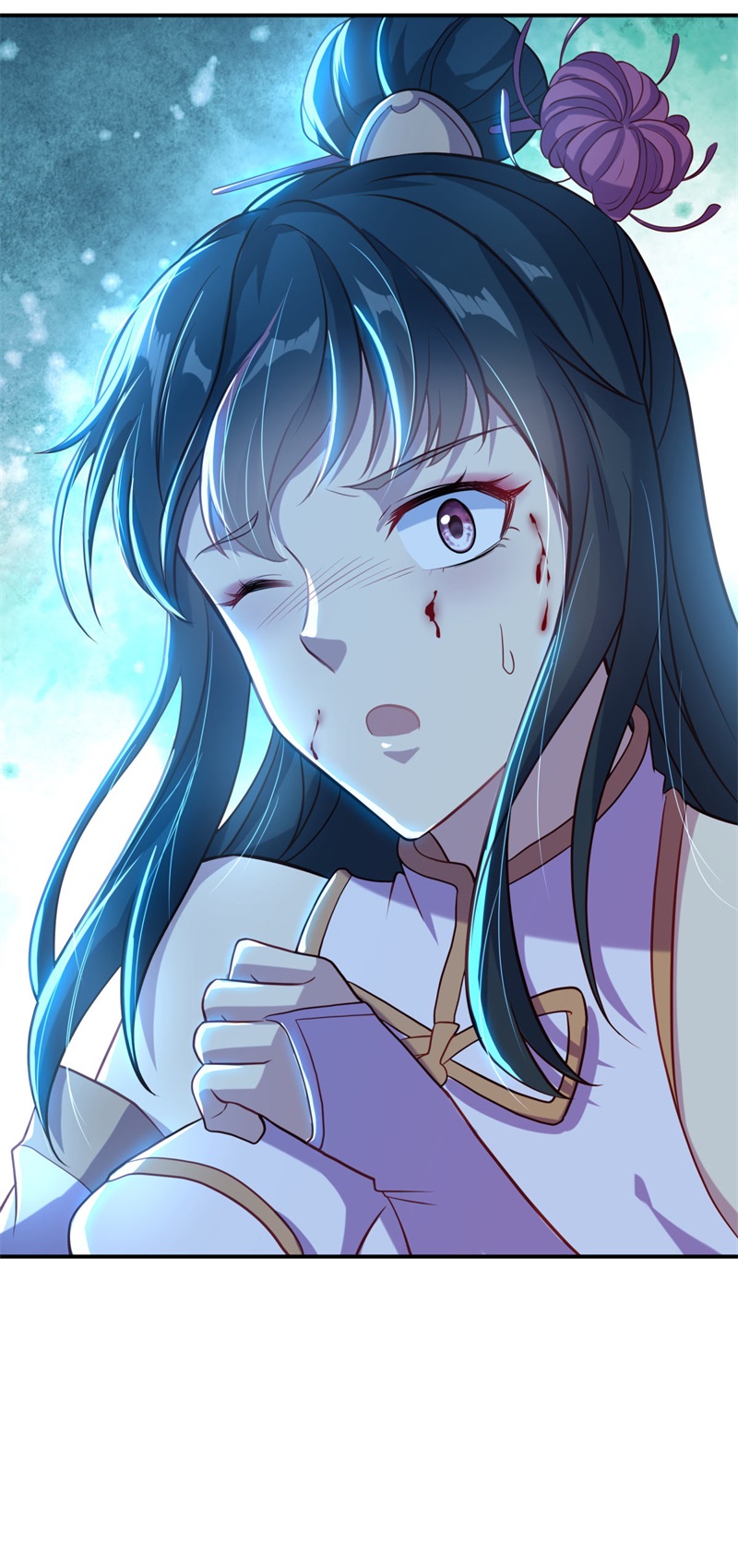 绝世战魂第352话 争夺符咒