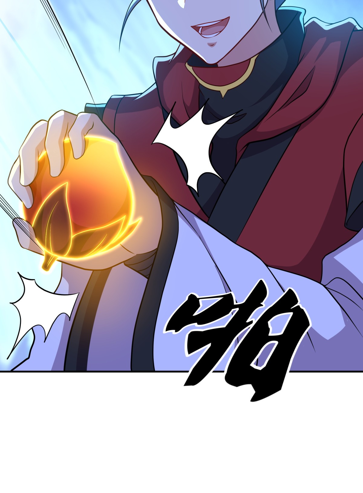 绝世战魂第358话 勤加修炼