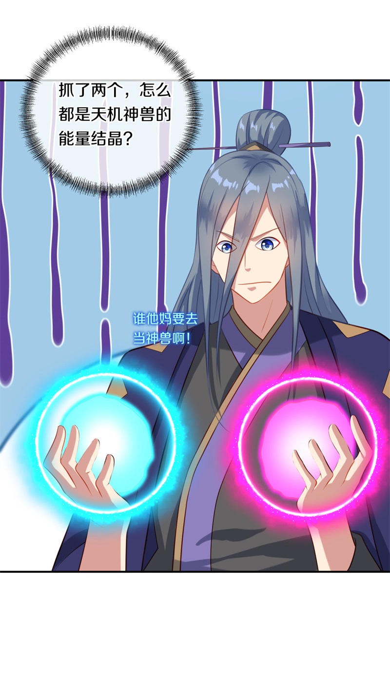 绝世战魂第369话 天机传承