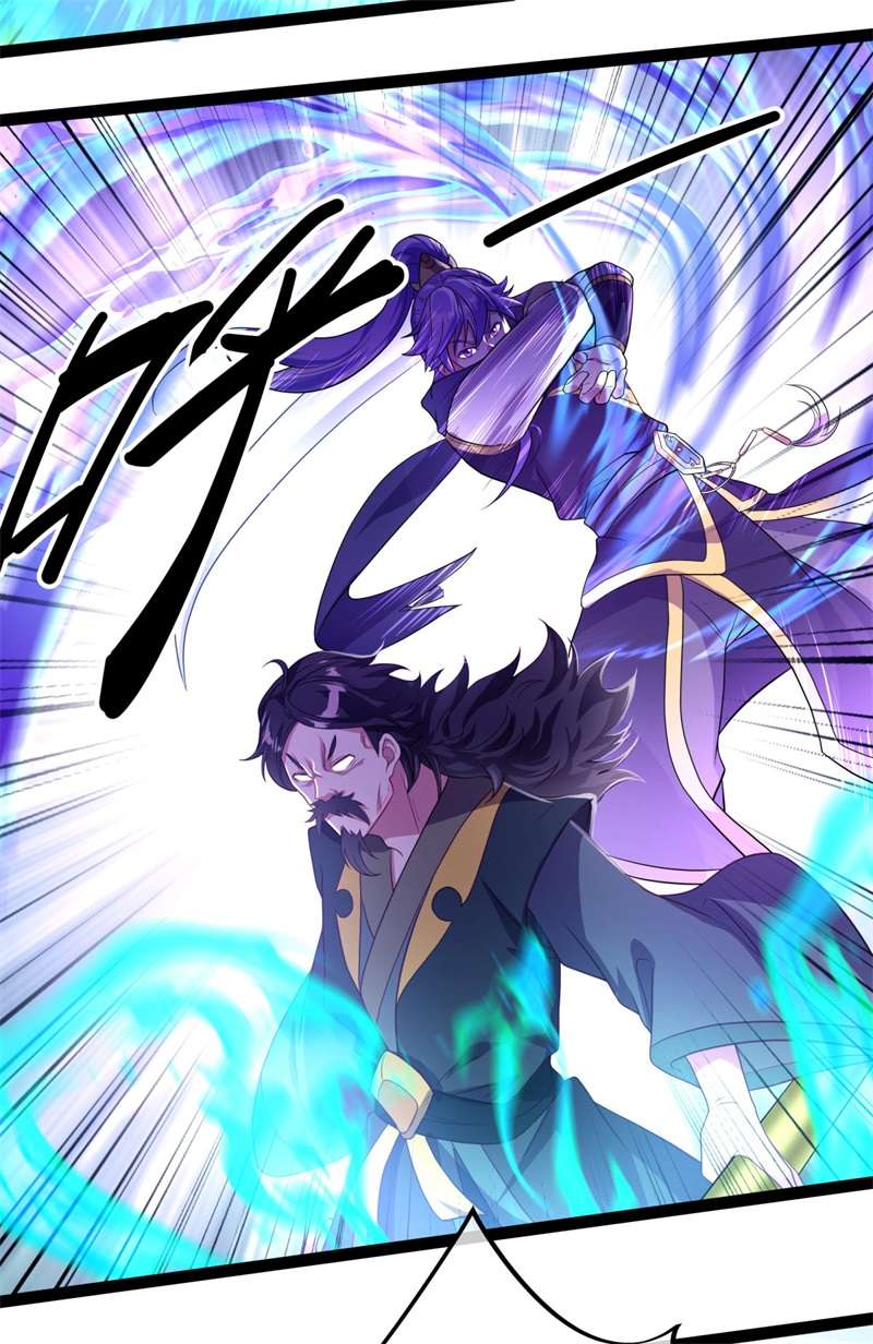 绝世战魂第375话 拖延
