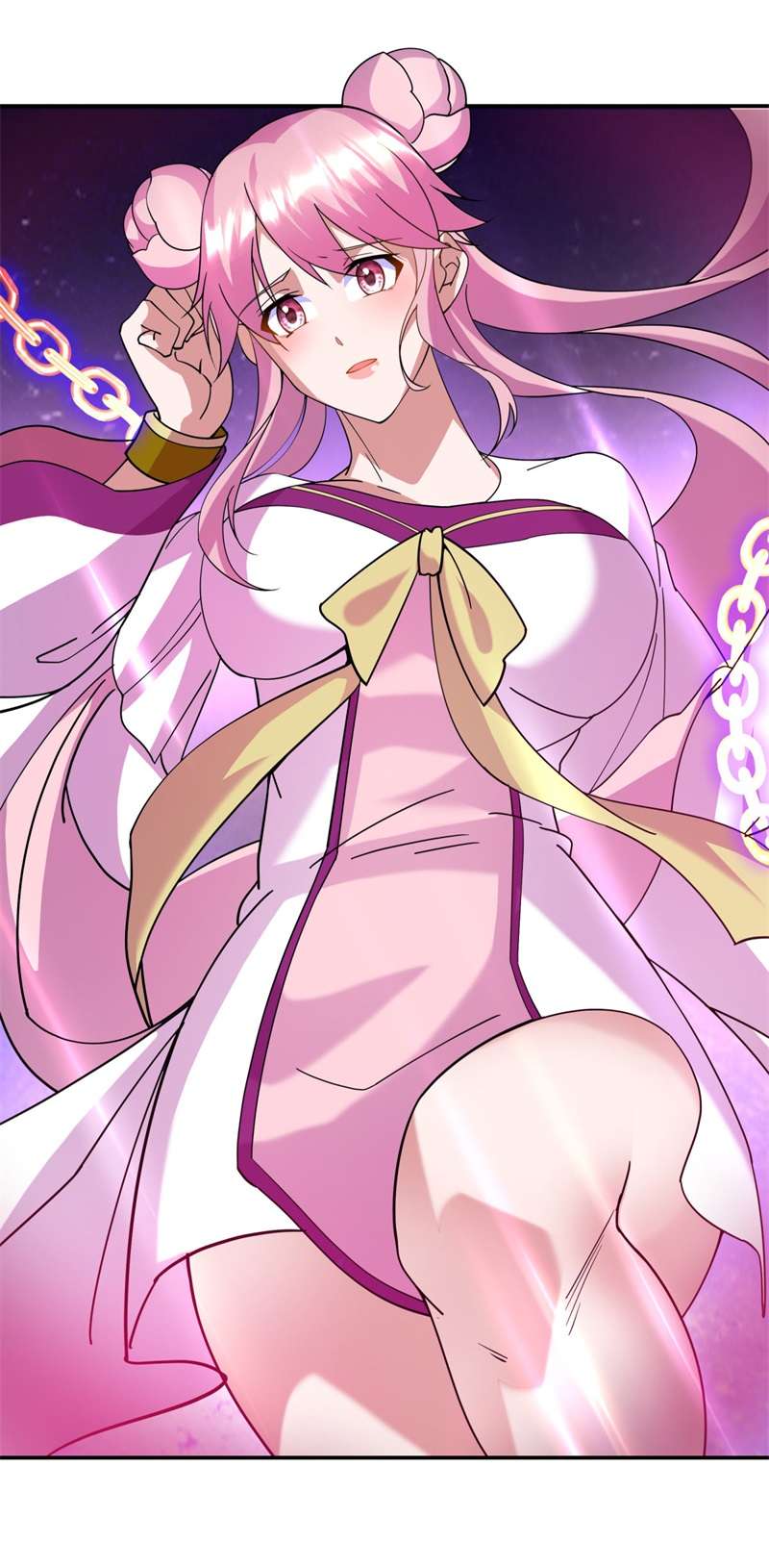 绝世战魂第376话 掳走