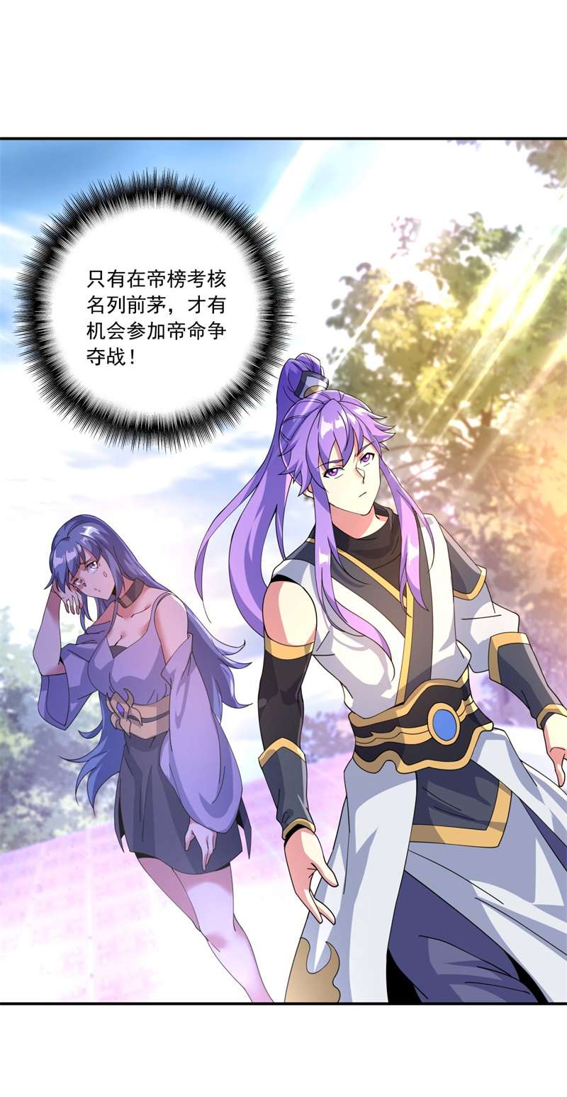 绝世战魂第382话 修行