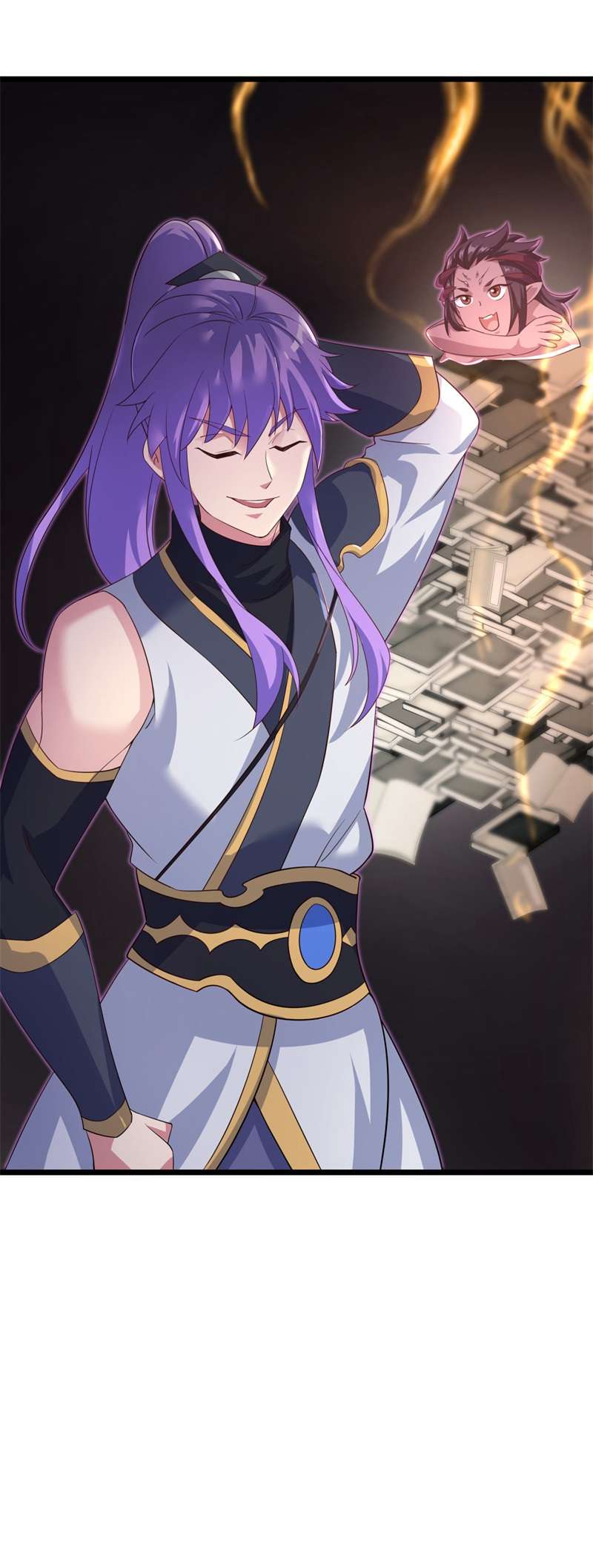 绝世战魂第385话 大甩卖