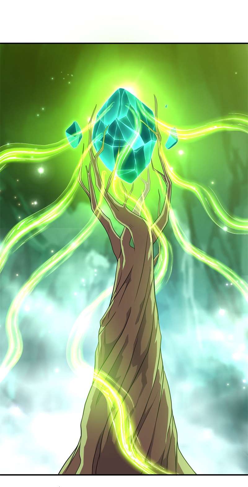 绝世战魂第387话 道源洞天