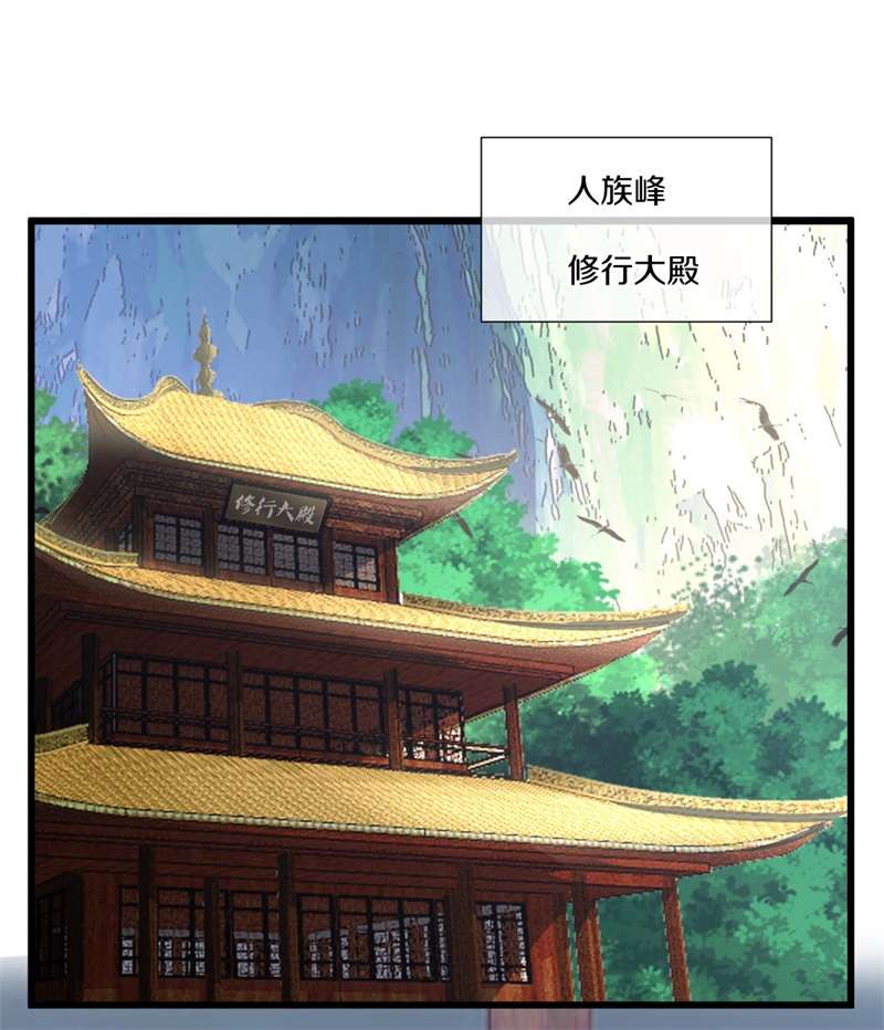 绝世战魂第389话 人族峰主